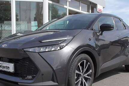 Toyota C-HR 9.370 km 28.650 &euro; Meiningen 98617