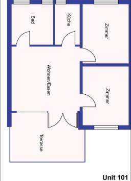 Langfristige Vermietung - Ferienbungalow Sommer & Winter 2.5 zimmer