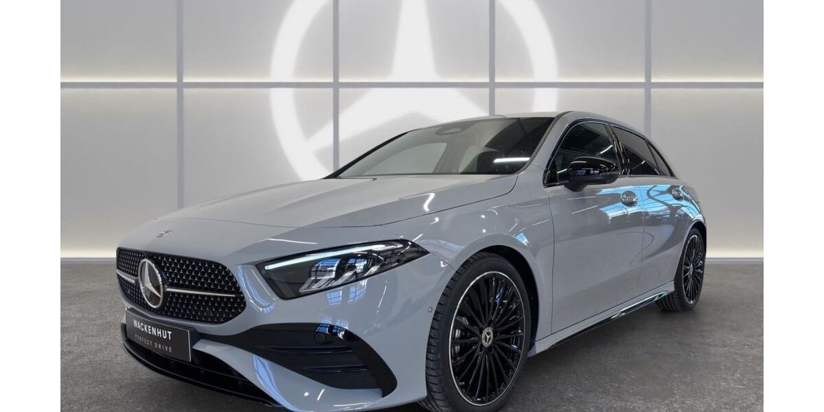 Mercedes-Benz A 180 9.900 km 34.490 &euro; Baden-Baden 76532
