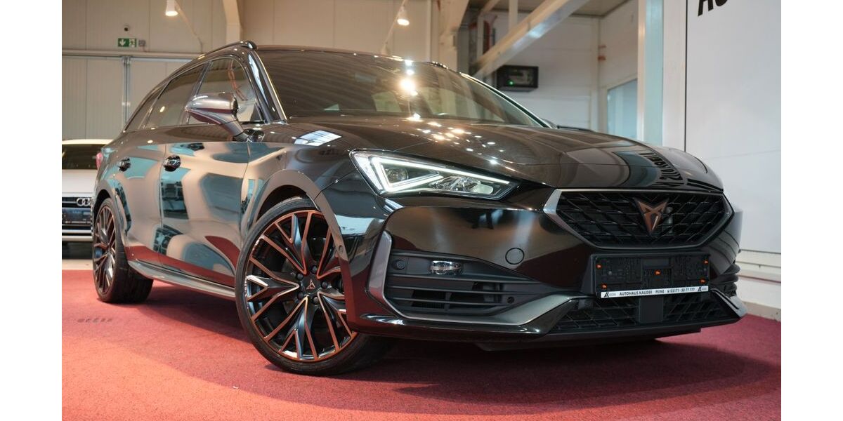 Cupra Leon 57.524 km 30.470 &euro; Peine 31228