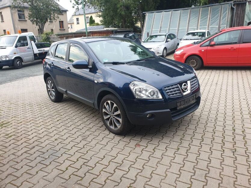Qashqai