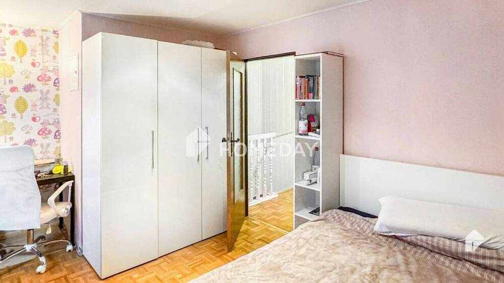 Perfektes Zuhause für kleine Familien und Paare - 3 Zimmer, 110 Quadratmeter, Terrasse und Garten