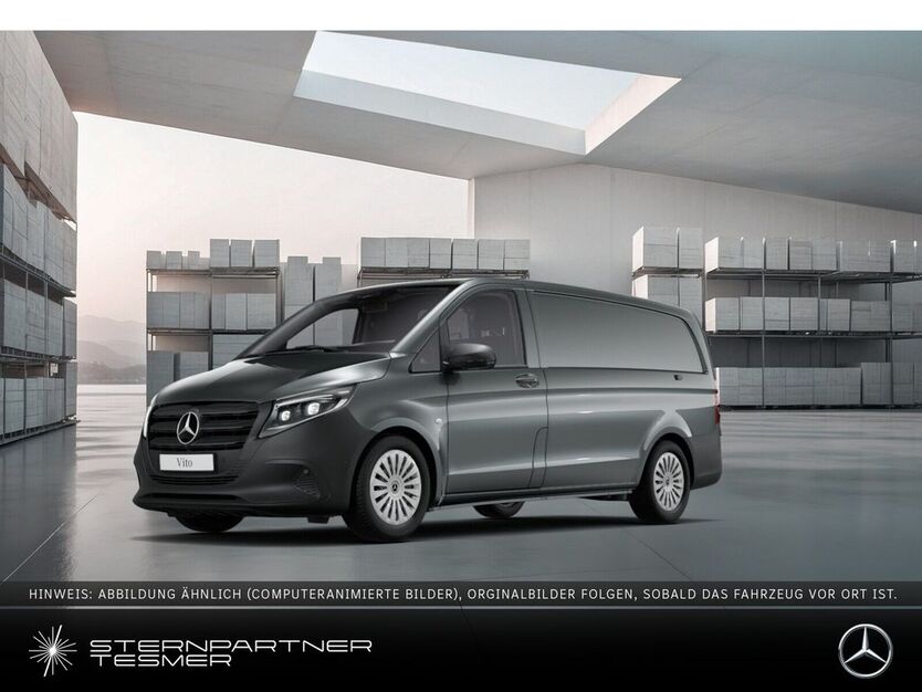 Mercedes-Benz Vito 6.510 km 48.700 € Rellingen 25462