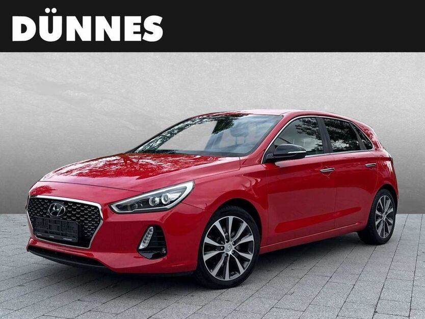 Hyundai i30 135.700 km 11.770 € Regensburg 93059