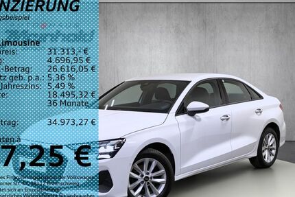 Audi A3 9.990 km 31.313 &euro; Auerbach/Rebesgrün 08209