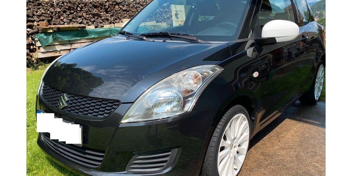 Suzuki Swift 149.000 km 4.700 &euro; Oppenau 77728