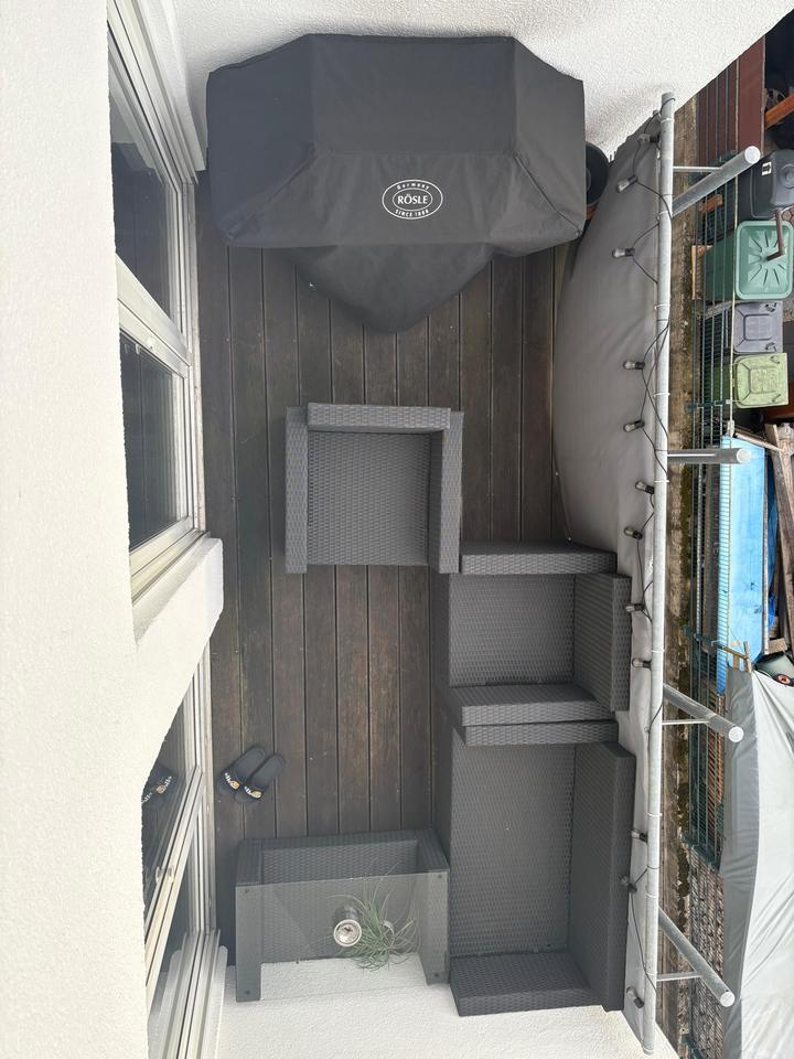 Maisonette-Traum am Rhein – stilvoll wohnen in Toplage