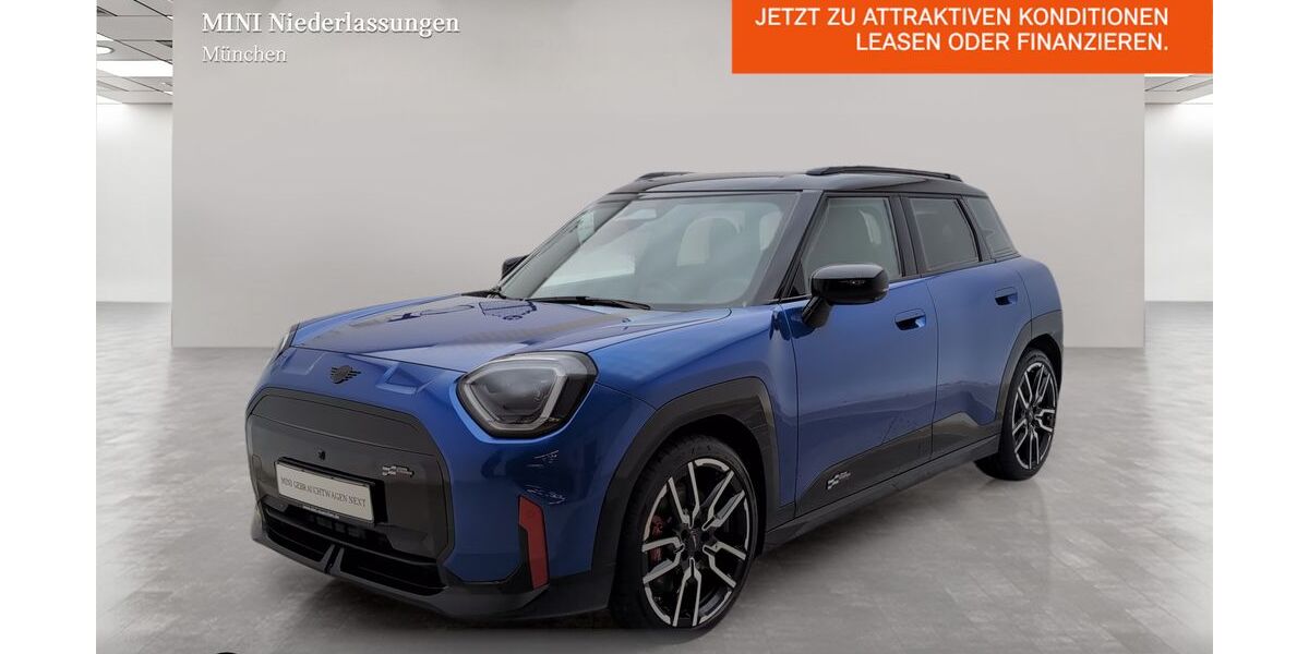 Mini Aceman 3.916 km 36.204 &euro; München 80939