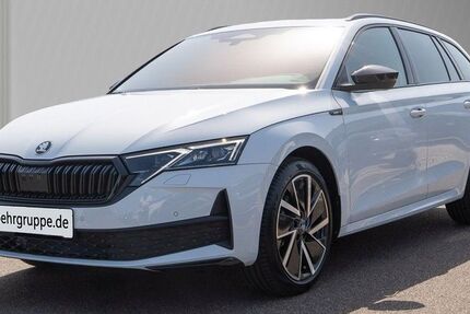 Skoda Octavia 10.000 km 40.990 &euro; Trier 54292