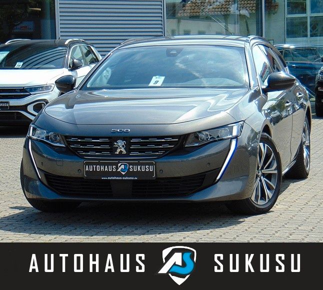 Peugeot 508 66.693 km 20.990 &euro; Neumünster 24537