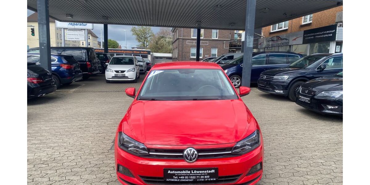 VW Polo 53.000 km 12.700 &euro; Braunschweig 38114