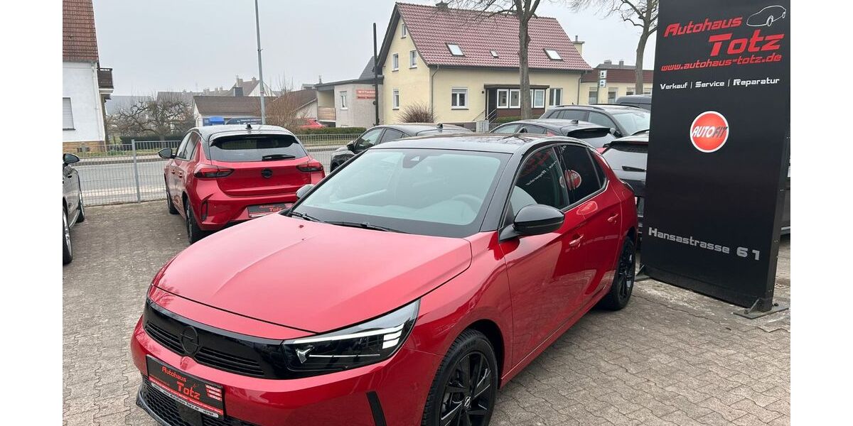 Opel Corsa 7.190 km 16.699 &euro; Höxter - Albaxen 37671