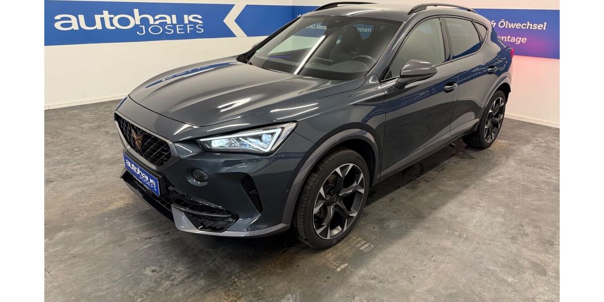 Cupra Formentor 44.500 km 27.500 &euro; Delbrück 33129