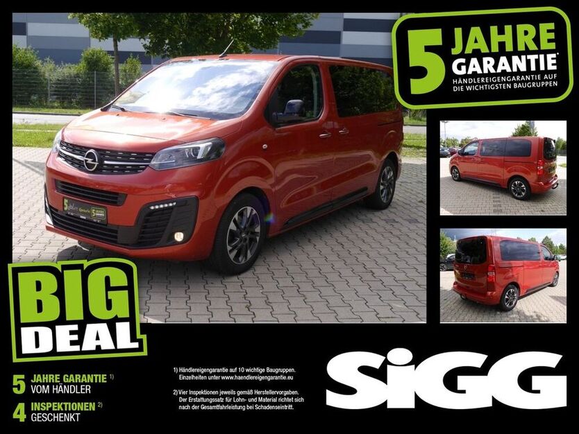 Zafira Life