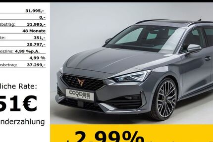 Cupra Leon 48.240 km 31.995 &euro; Stade 21680