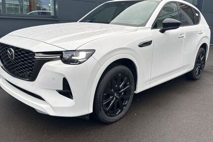 Mazda CX-60 5.000 km 54.333 € Dingelstädt 37351