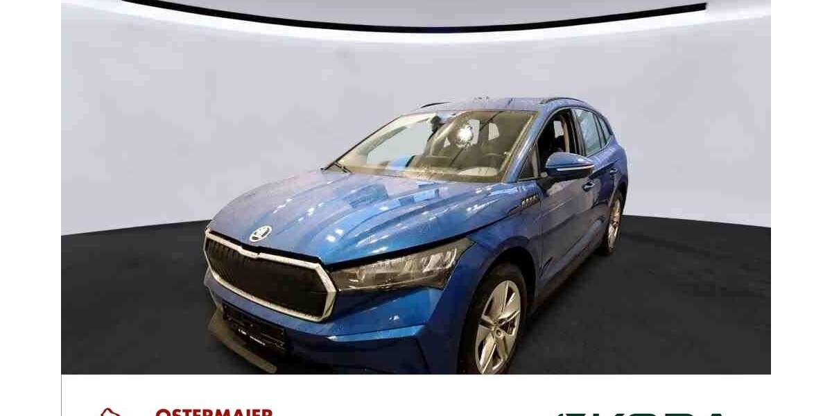 Skoda Enyaq 43.900 km 27.890 &euro; Landshut 84034