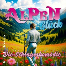 Alpenglück - Die Schlagerkomödie 21.05.2026 FRITZ Theater