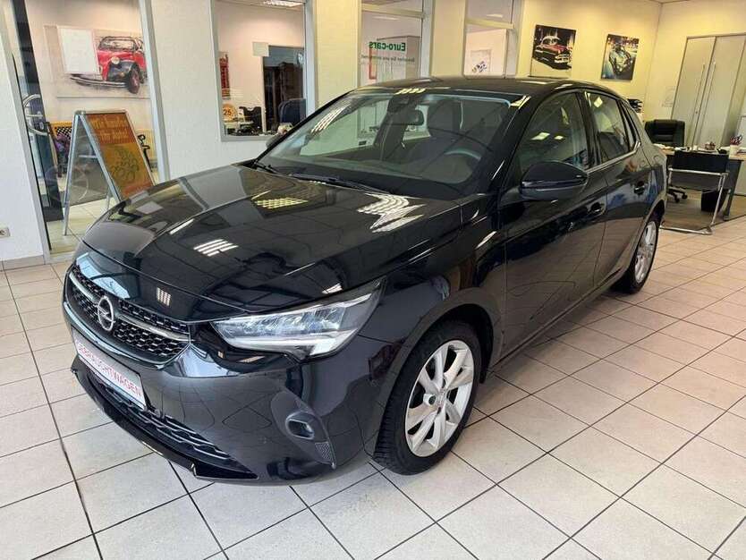 Opel Corsa 62.725 km 17.700 € Mülheim-Kärlich 56218