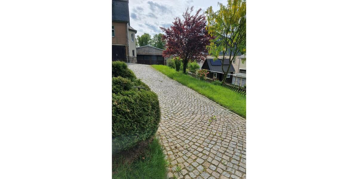 Haus Zweifamilienhaus in Traumlage von Thum Stadtnähe 9 zimmer