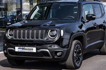 Jeep Renegade 25.000 km 31.385 &euro; Pohlheim 35415