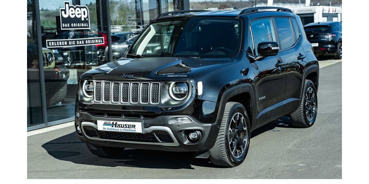 Jeep Renegade 29.048 km 29.975 &euro; Pohlheim 35415