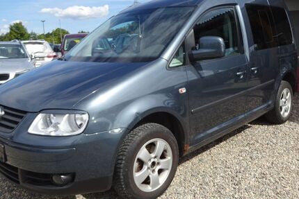 VW Caddy 269.634 km 3.200 € Dresden 01219