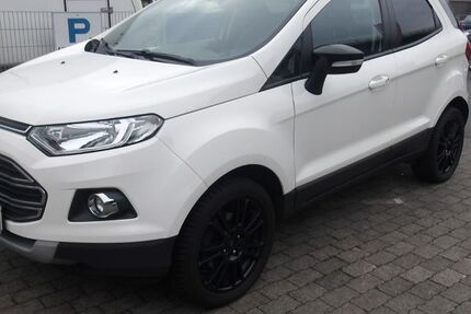Ford EcoSport 114.223 km 8.980 € Wetzlar 35586
