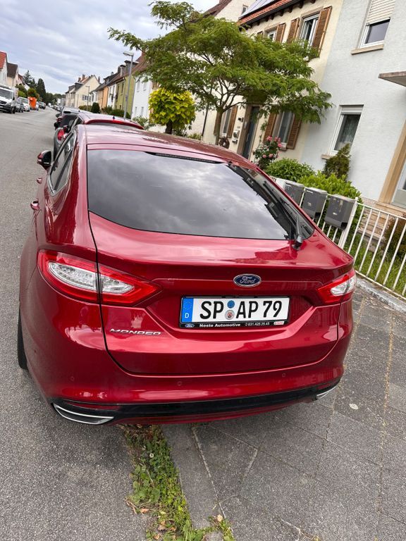 Mondeo