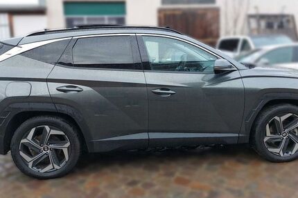 Hyundai TUCSON 20.000 km 27.000 &euro; Torgau 04860