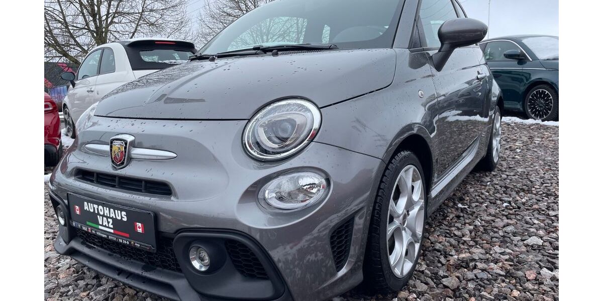 Fiat 500 45.000 km 17.500 &euro; Villingen-Schwenningen 78052