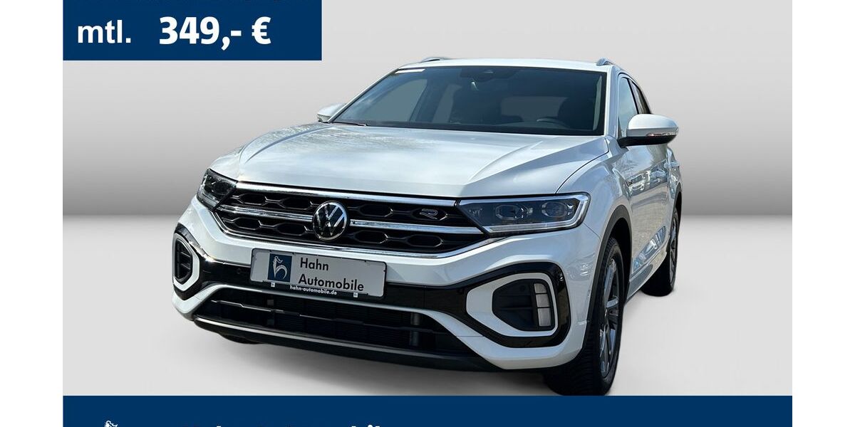 VW T-Roc 8.396 km 25.430 &euro; Ludwigsburg 71634