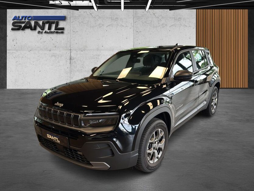 Jeep Avenger 11.200 km 21.490 € Weiden 92637