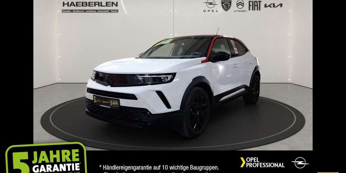 Opel Mokka 46.700 km 15.390 &euro; Füssen 87629