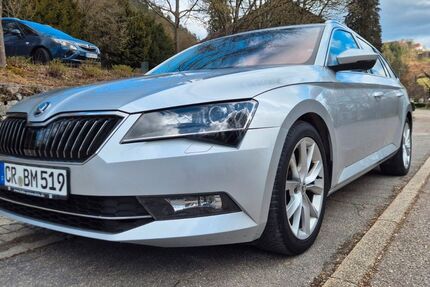 Skoda Superb 161.305 km 14.800 &euro; Gaildorf 74405