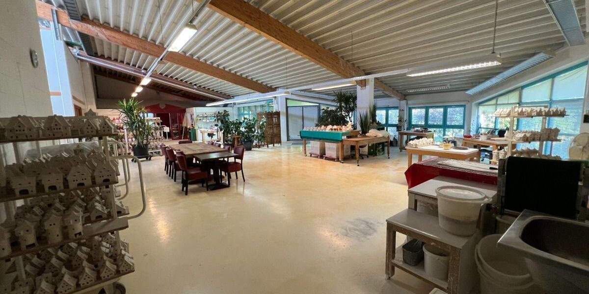 Gewerbeobjekt Rothenburg ob der Tauber Rothenburg - 1.350.000&euro; | Angebot:25728911