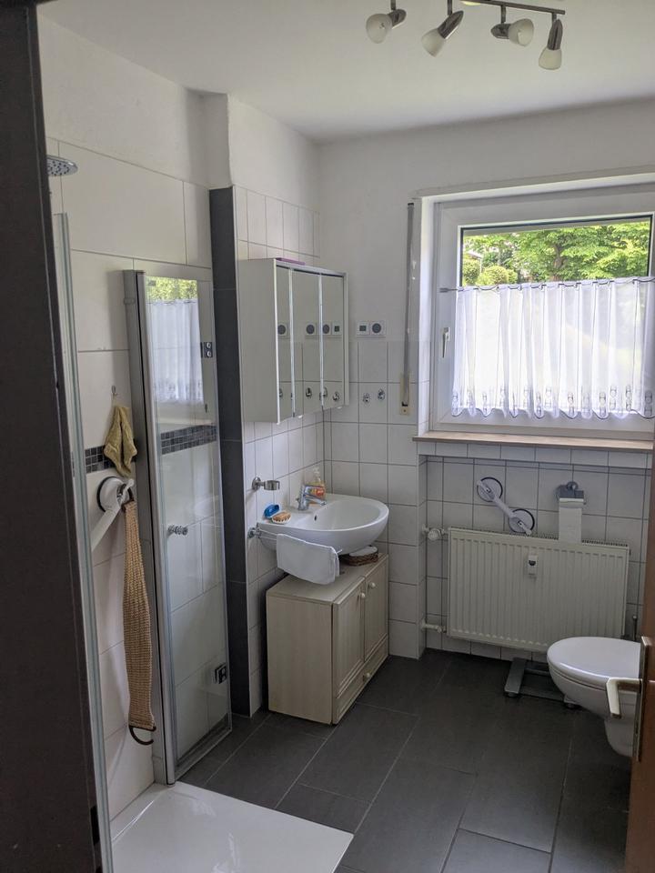 Schöne 4-Zimmer Wohnung in Gersfeld