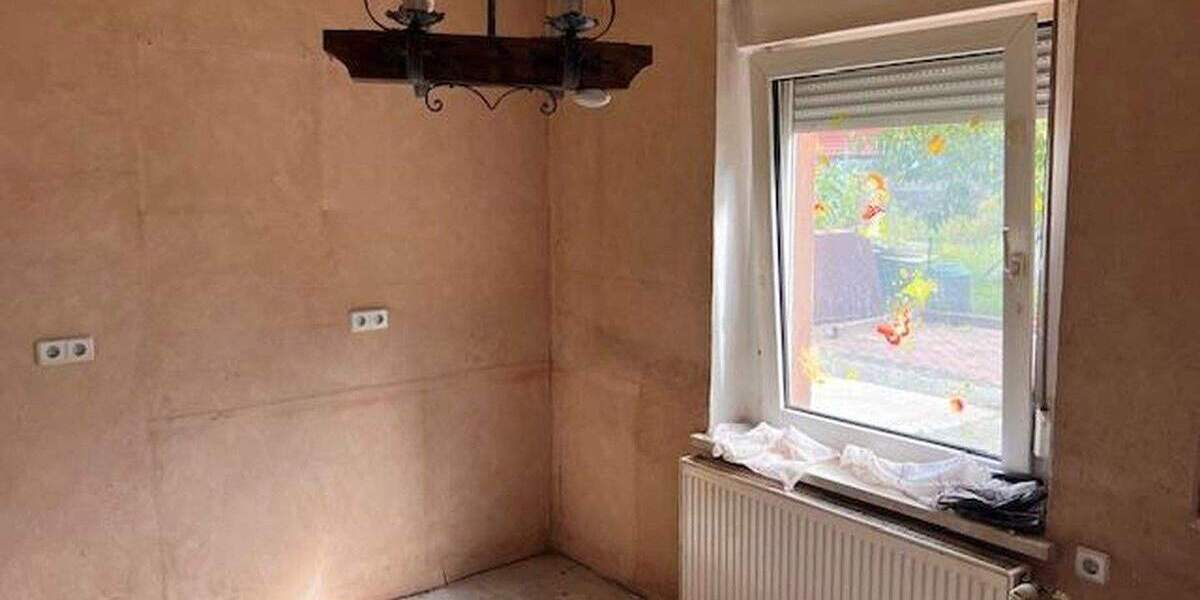 Besichtigung So., 01.02.13-14 UHR Doppelhaushälfte, 87 qm Wfl., 573 qm Grund, Kamin, neues Bad 3 zimmer