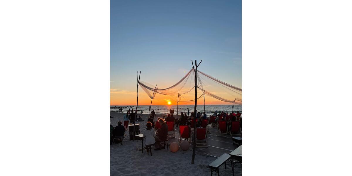 Etagenwohnung Zingst - 3 Zimmer, 80 m&sup2;, 1.100&euro; | Angebot:26381215