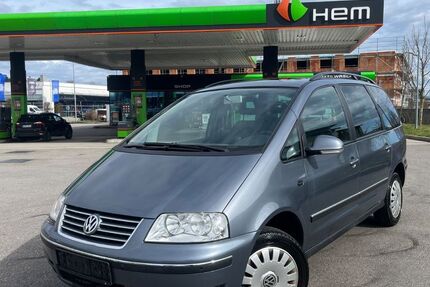 VW Sharan 321.647 km 2.999 &euro; Rosenheim 83026
