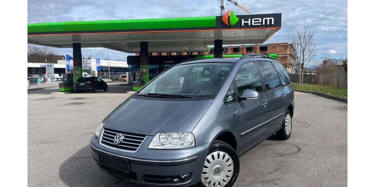 VW Sharan 321.647 km 2.999 &euro; Rosenheim 83026
