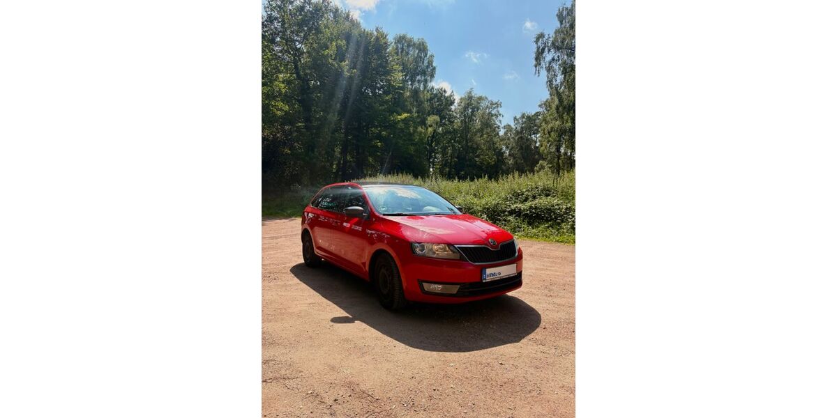 Skoda Rapid 262.000 km 3.400 &euro; Hamburg 21149