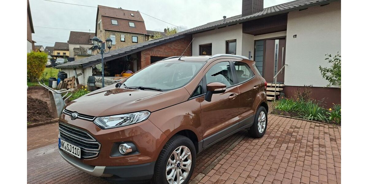 Ford EcoSport 59.783 km 11.100 &euro; Merchweiler 66589