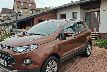 Ford EcoSport 60.100 km 10.900 &euro; Merchweiler 66589