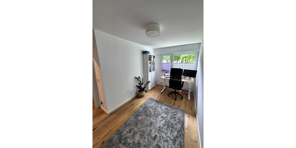 Erdgeschoßwohnung Starnberg - 3 Zimmer, 77 m&sup2;, 537.900&euro; | Angebot:27013689
