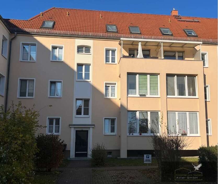 Wohnung zum Kaufen in Dresden 134.000 € 45.6 m² 2 zimmer