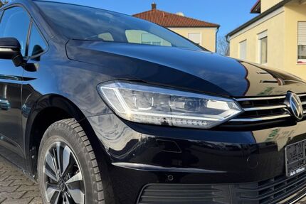 VW Touran 35.583 km 30.990 &euro; Ichenhausen 89335