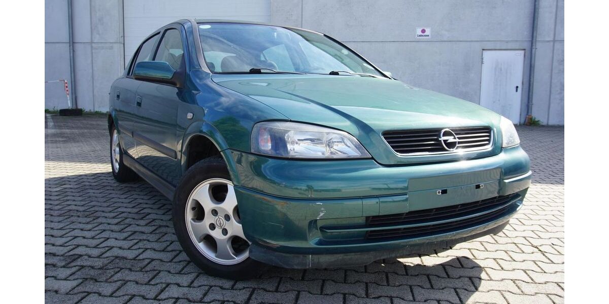 Opel Astra 112.670 km 995 &euro; Parkstetten 94365