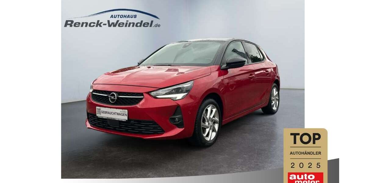 Opel Corsa 67.700 km 14.089 € Mannheim 68167