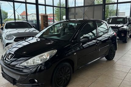 Peugeot 206 168.000 km 2.980 &euro; Erftstadt 50374